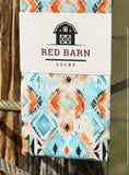 Red Barn Socks