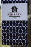 Red Barn Socks